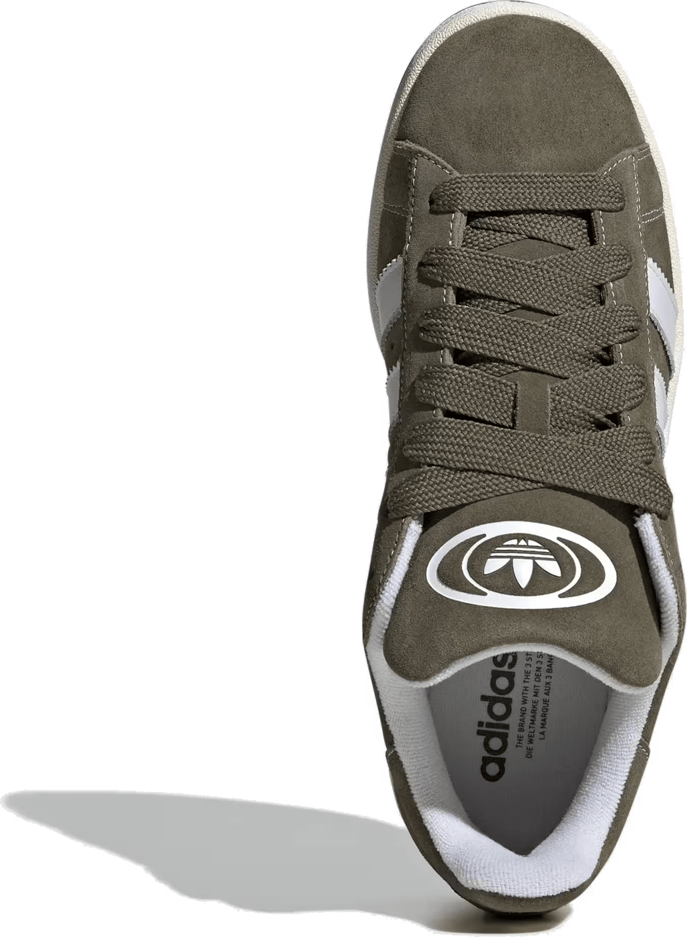 Adidas Campus 00s "Olive Strata"