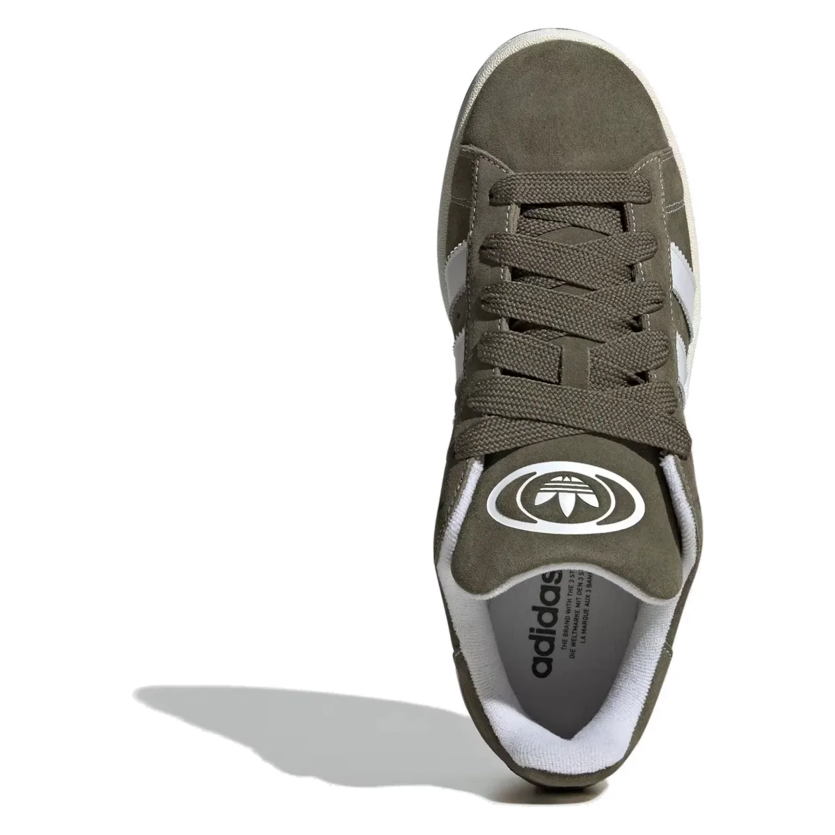 Adidas Campus 00s "Olive Strata"