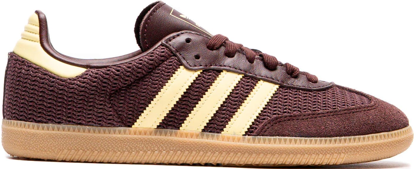 Adidas Samba OG Wmns "Shadow Brown"