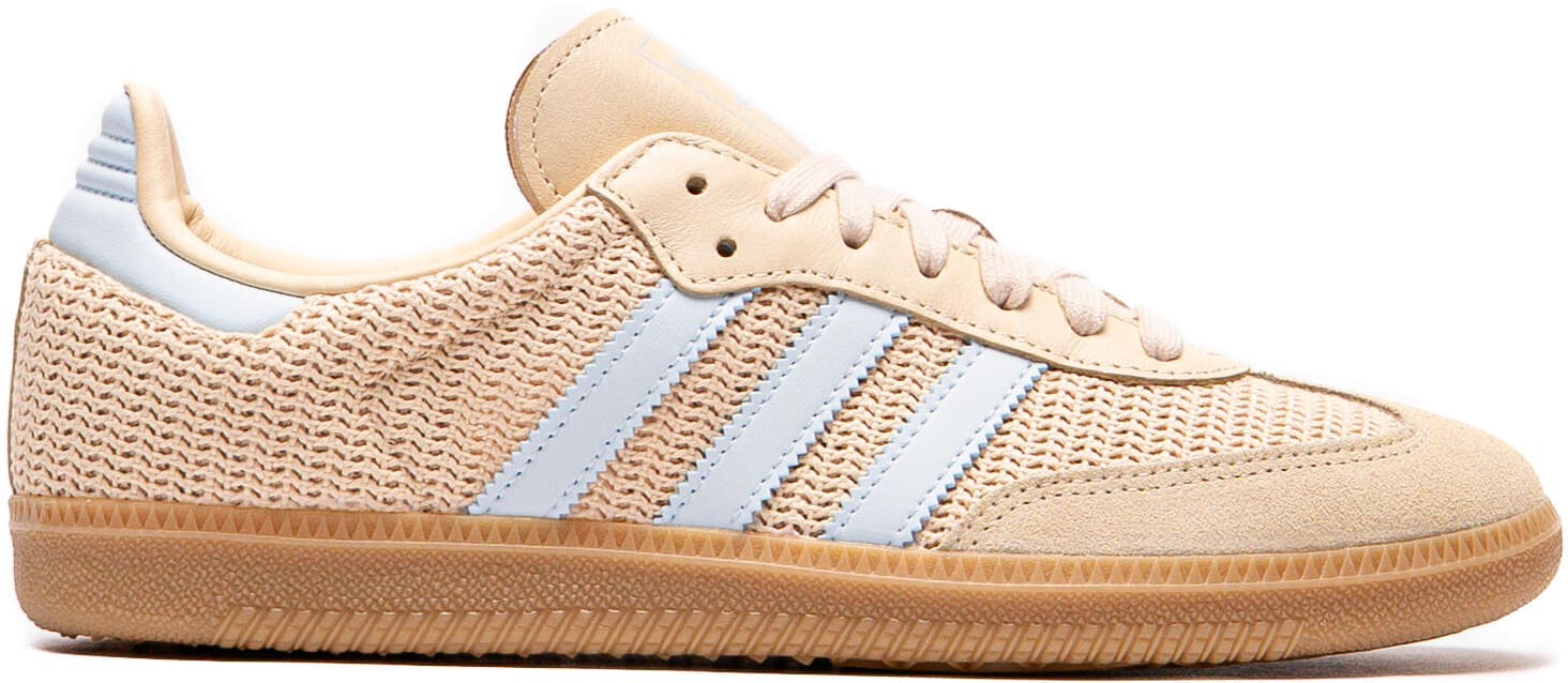 Adidas Samba OG Wmns "Sand Strata"