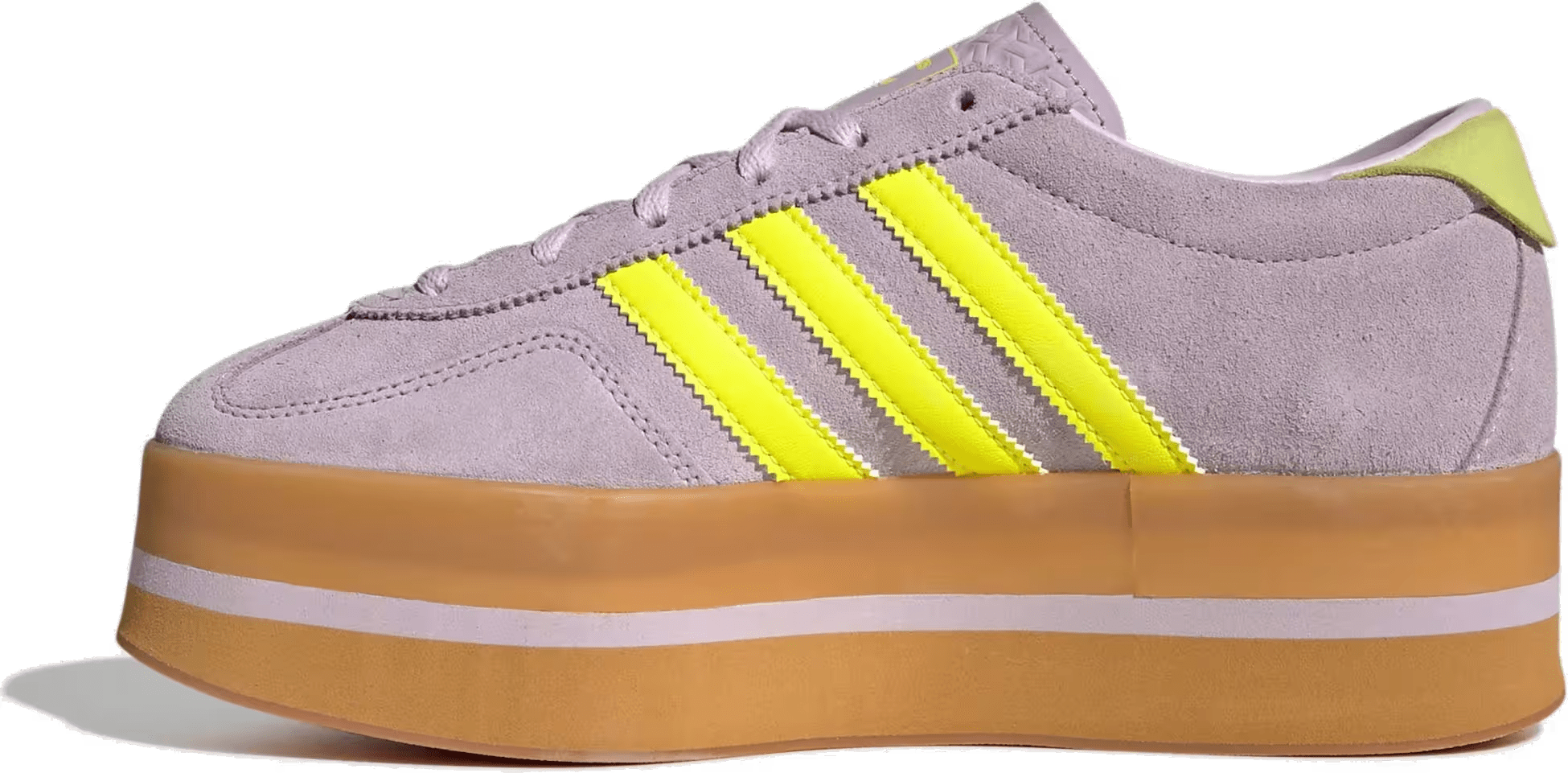 Adidas Gazelle Stack Wmns "Ice Lavender"