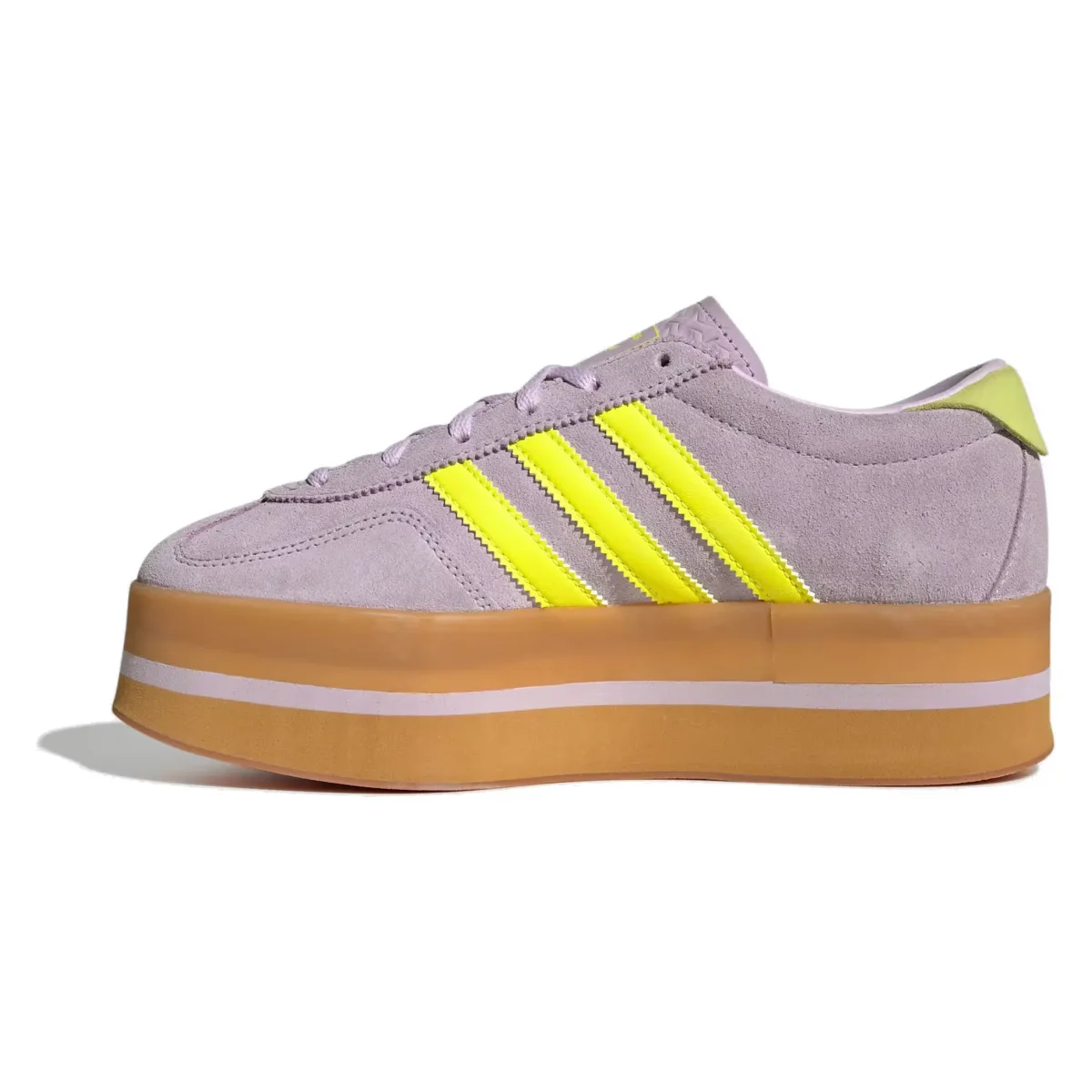 Adidas Gazelle Stack Wmns "Ice Lavender"