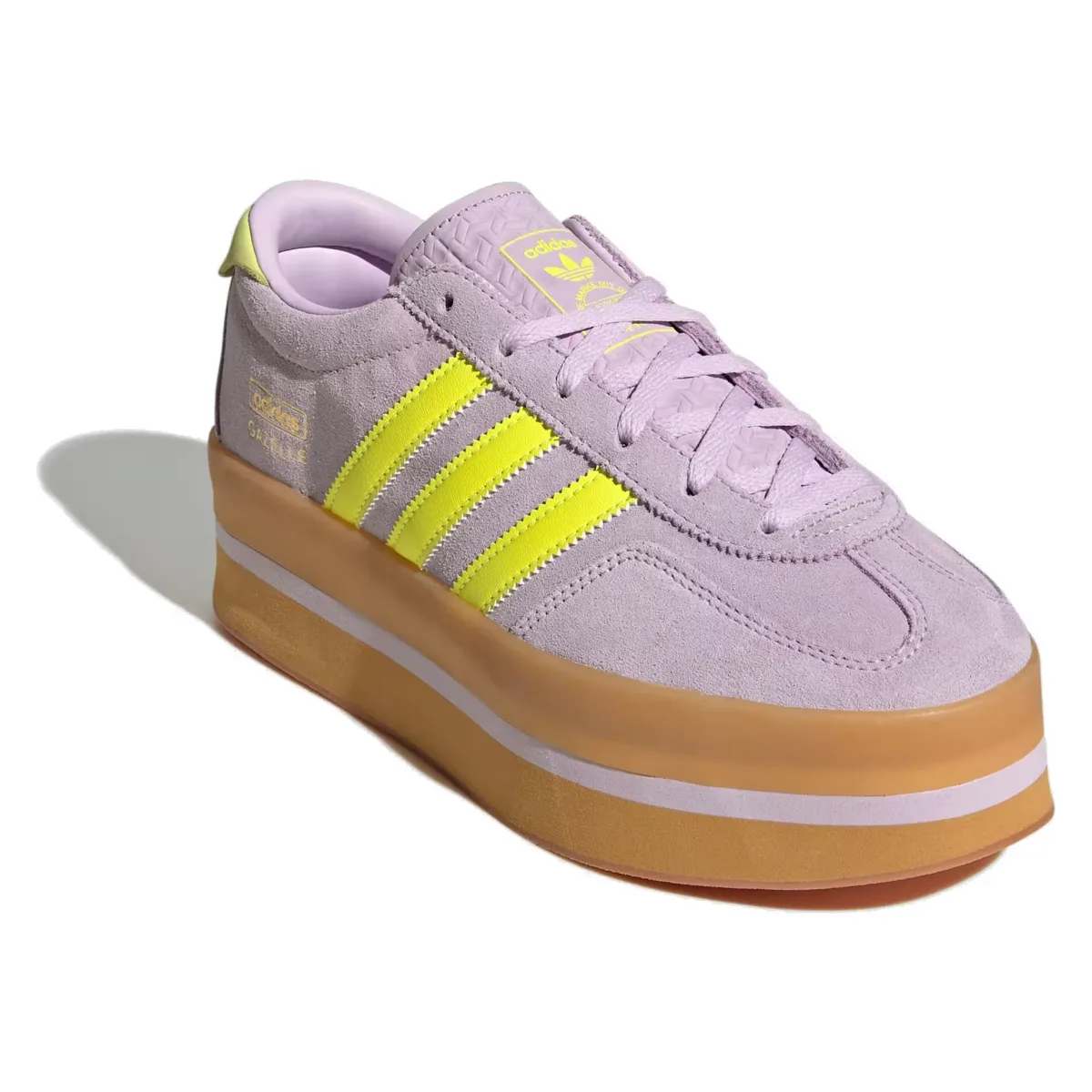 Adidas Gazelle Stack Wmns "Ice Lavender"