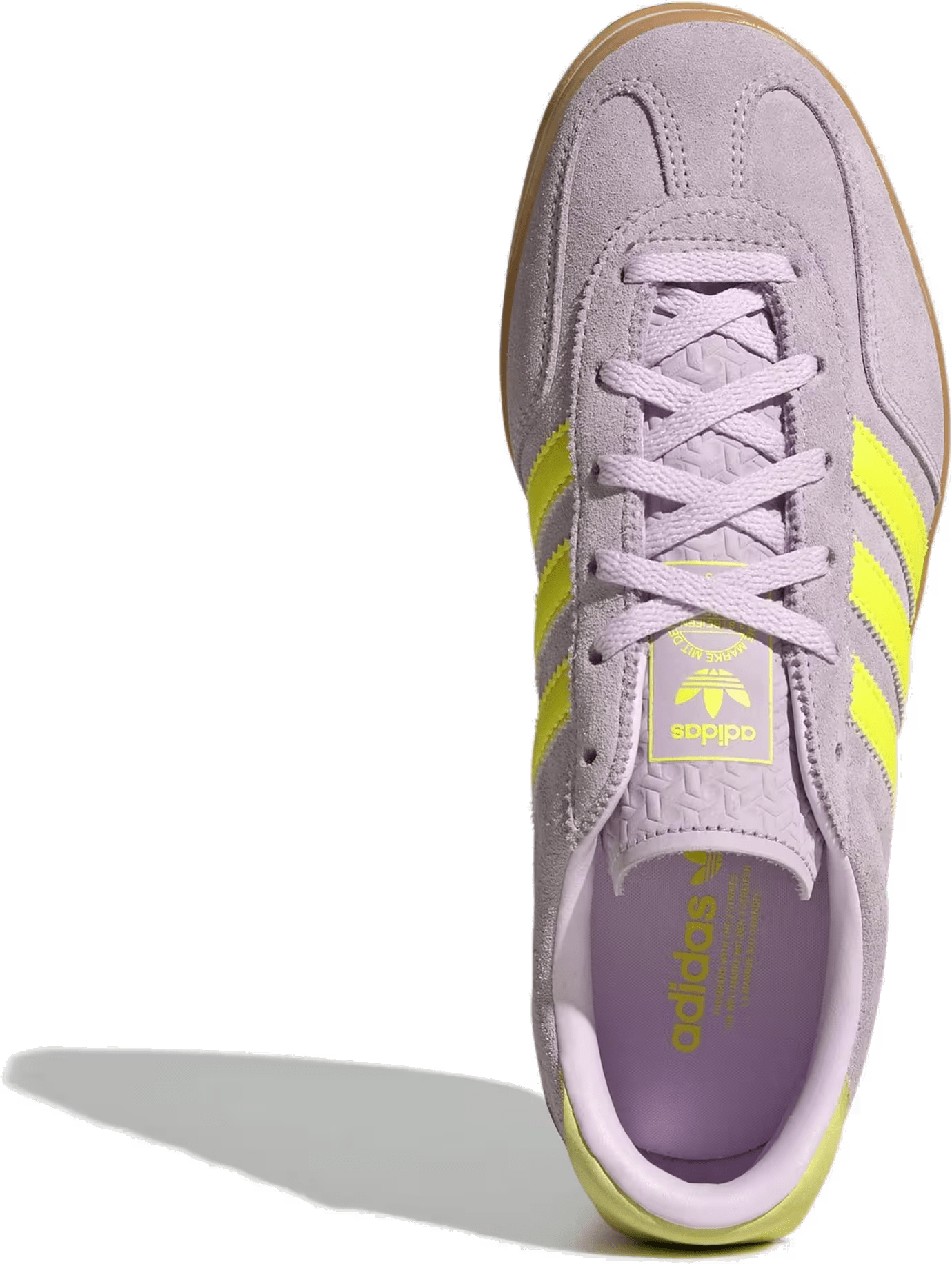 Adidas Gazelle Stack Wmns "Ice Lavender"