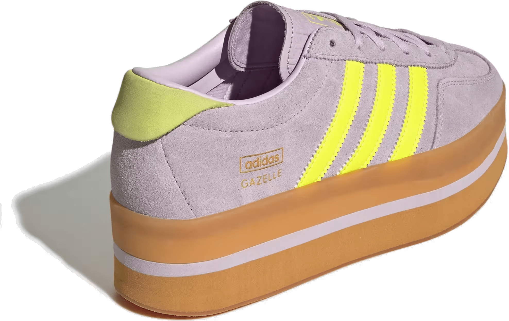 Adidas Gazelle Stack Wmns "Ice Lavender"