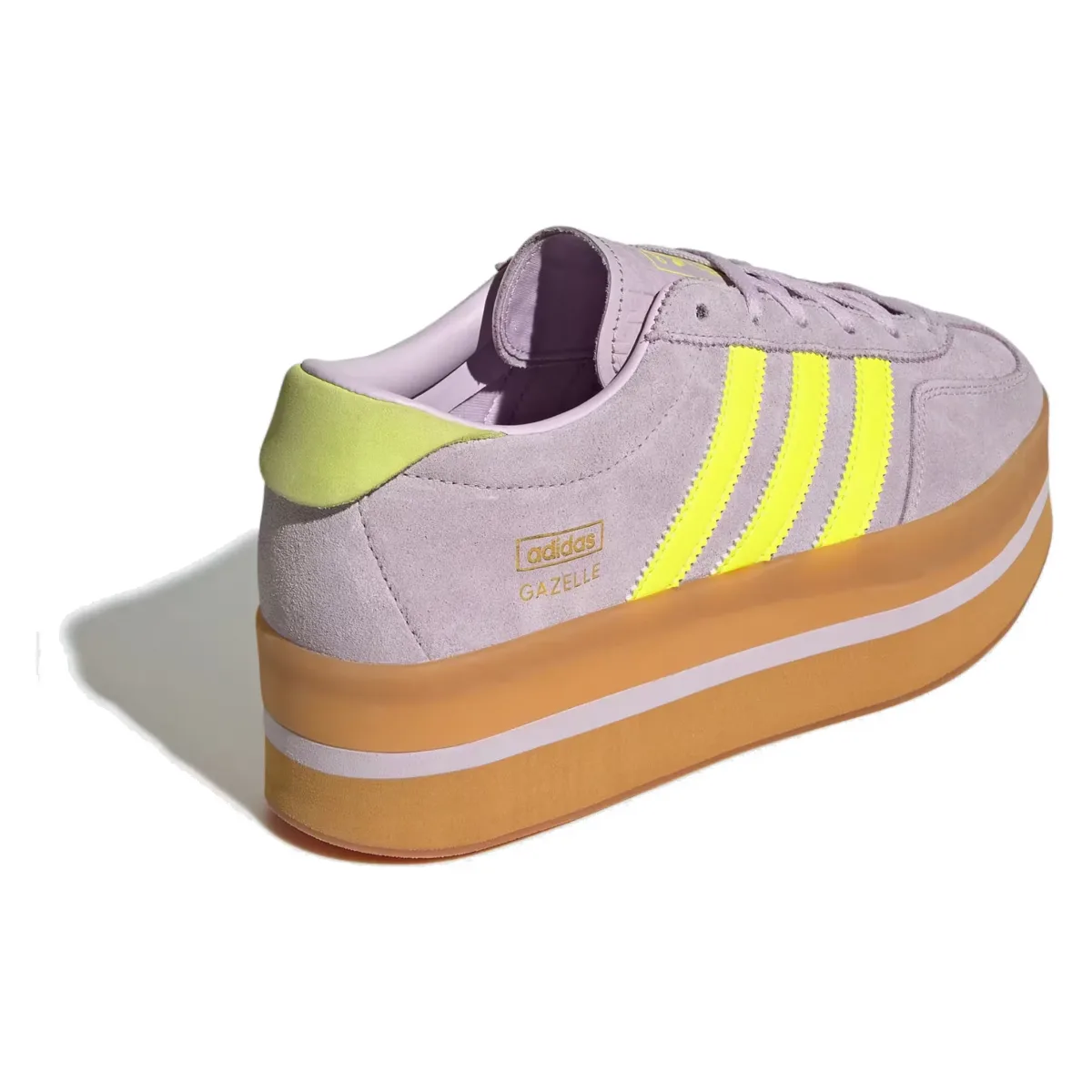 Adidas Gazelle Stack Wmns "Ice Lavender"