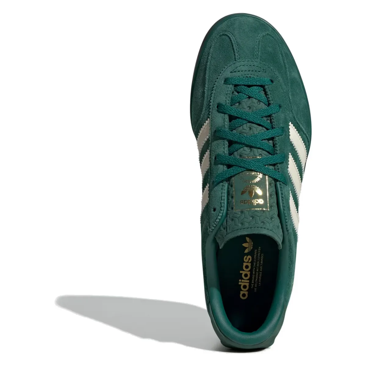 Adidas Gazelle Stack Wmns "Collegiate Green"