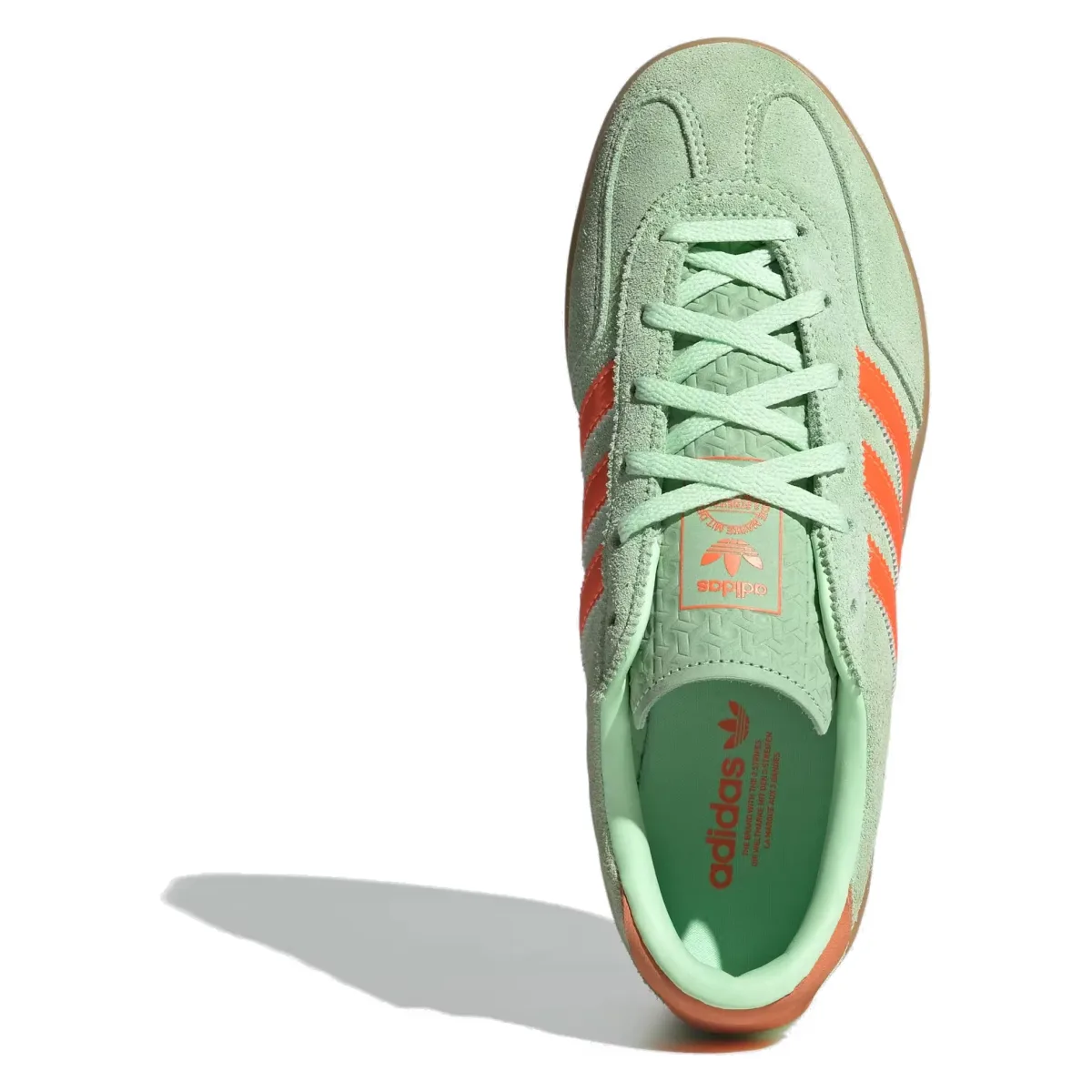 Adidas Gazelle Stack Wmns "Semi Green Spark"