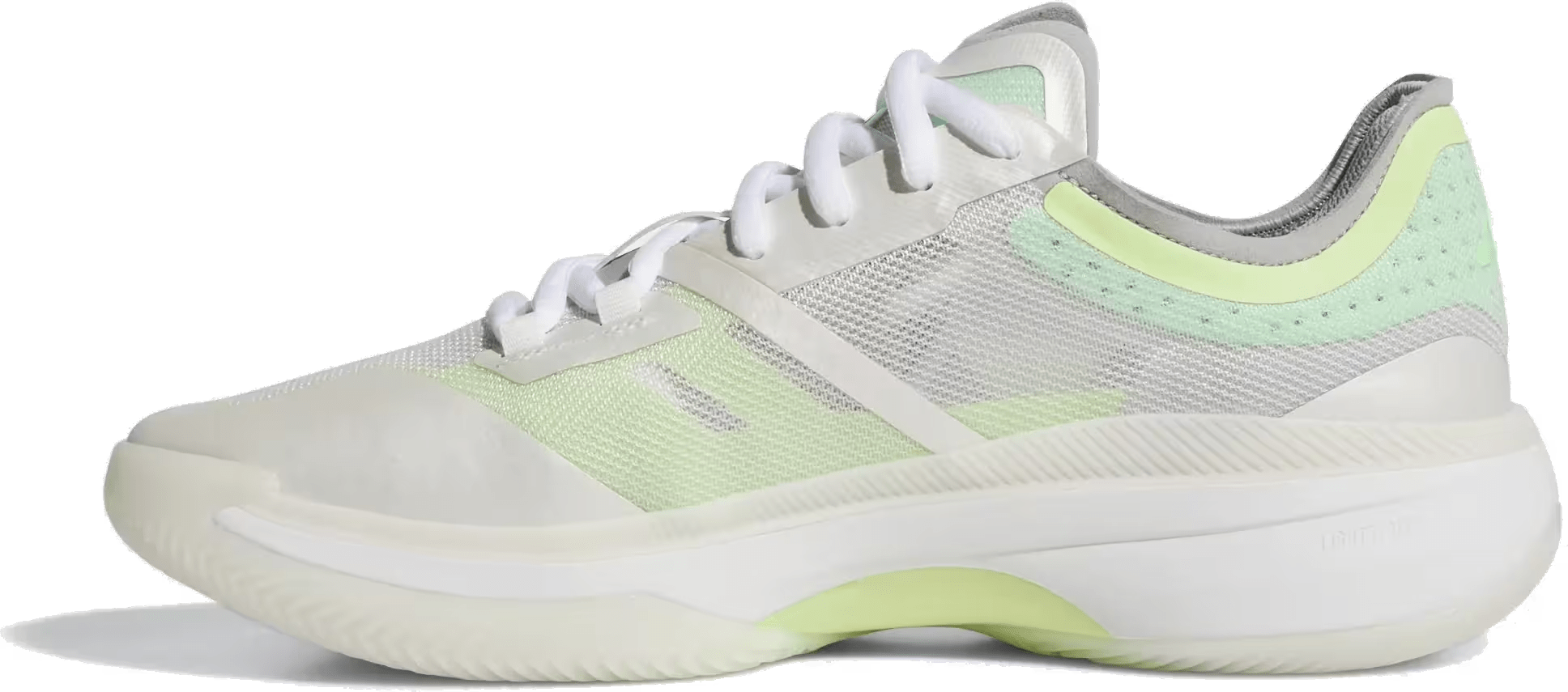 adidas Adizero Select 2.0 Low Zero Metalic Grey Two Lime Burst