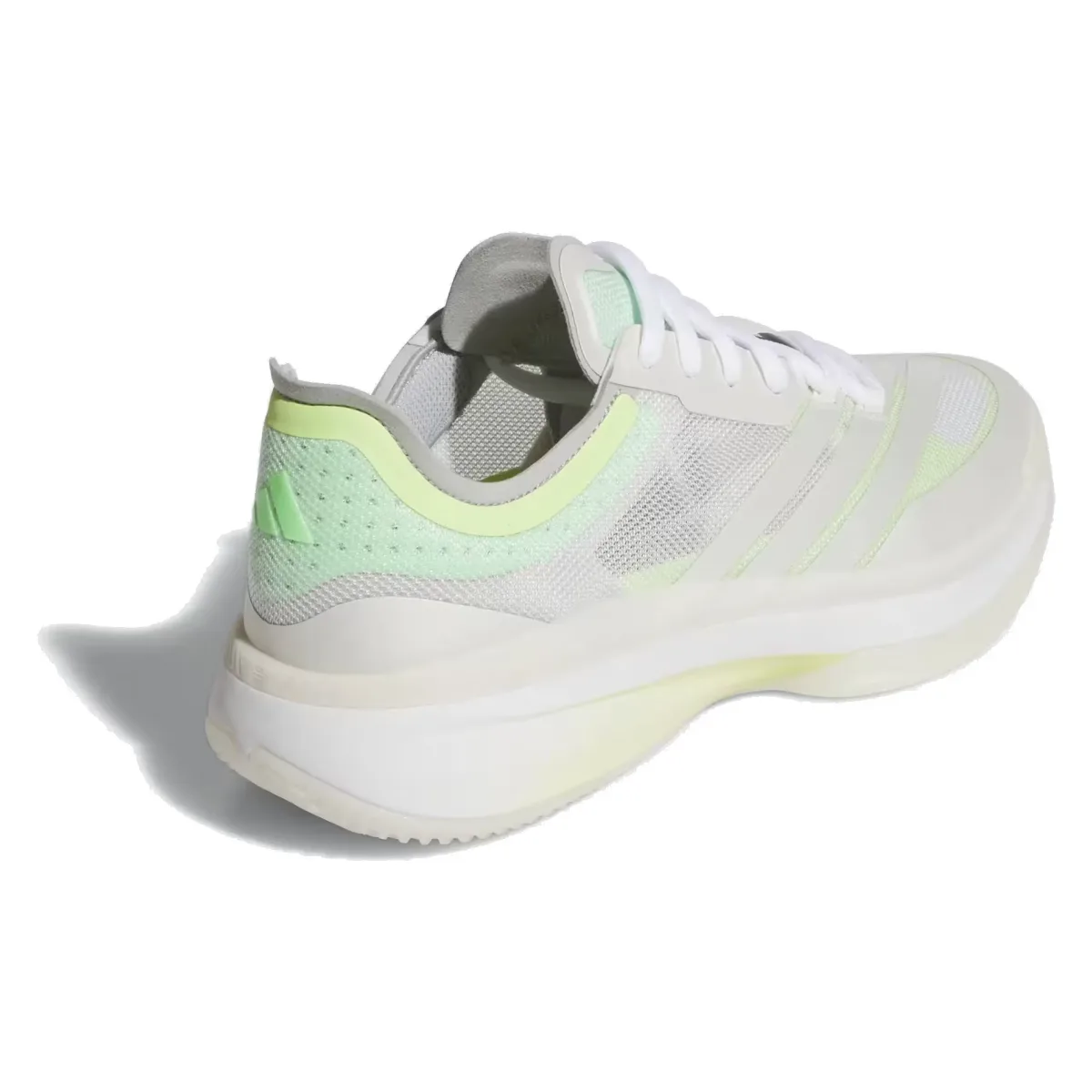 adidas Adizero Select 2.0 Low Zero Metalic Grey Two Lime Burst