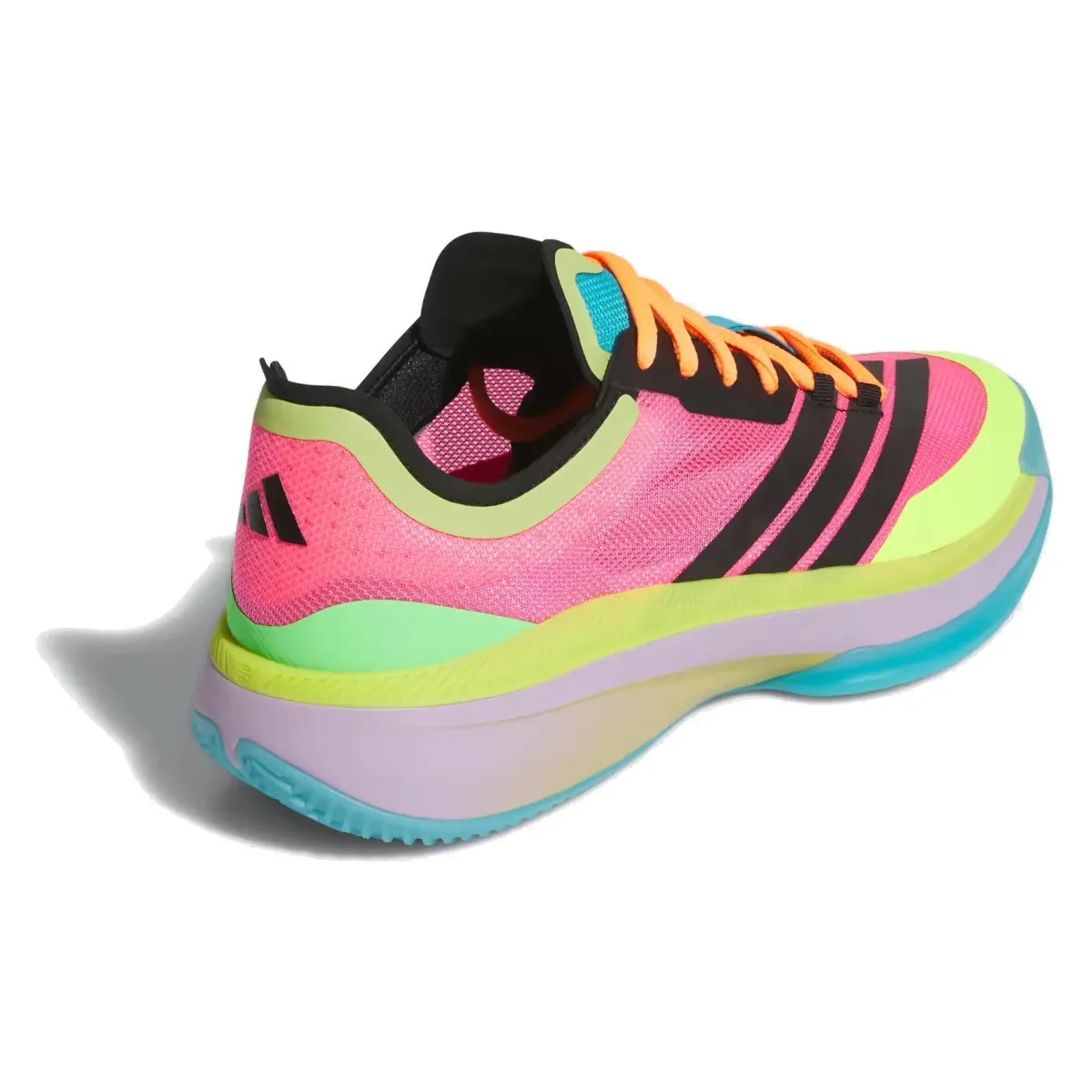 adidas Adizero Select 2.0 Low Lucid Pink Preloved Lime