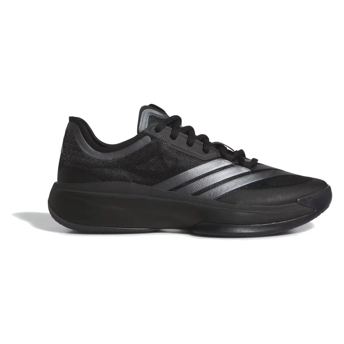 adidas Adizero Select 3.0 Black Iron Metallic