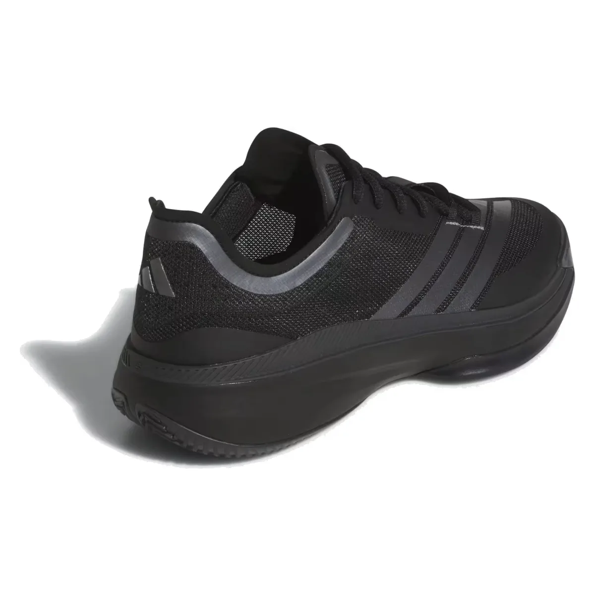 adidas Adizero Select 3.0 Black Iron Metallic
