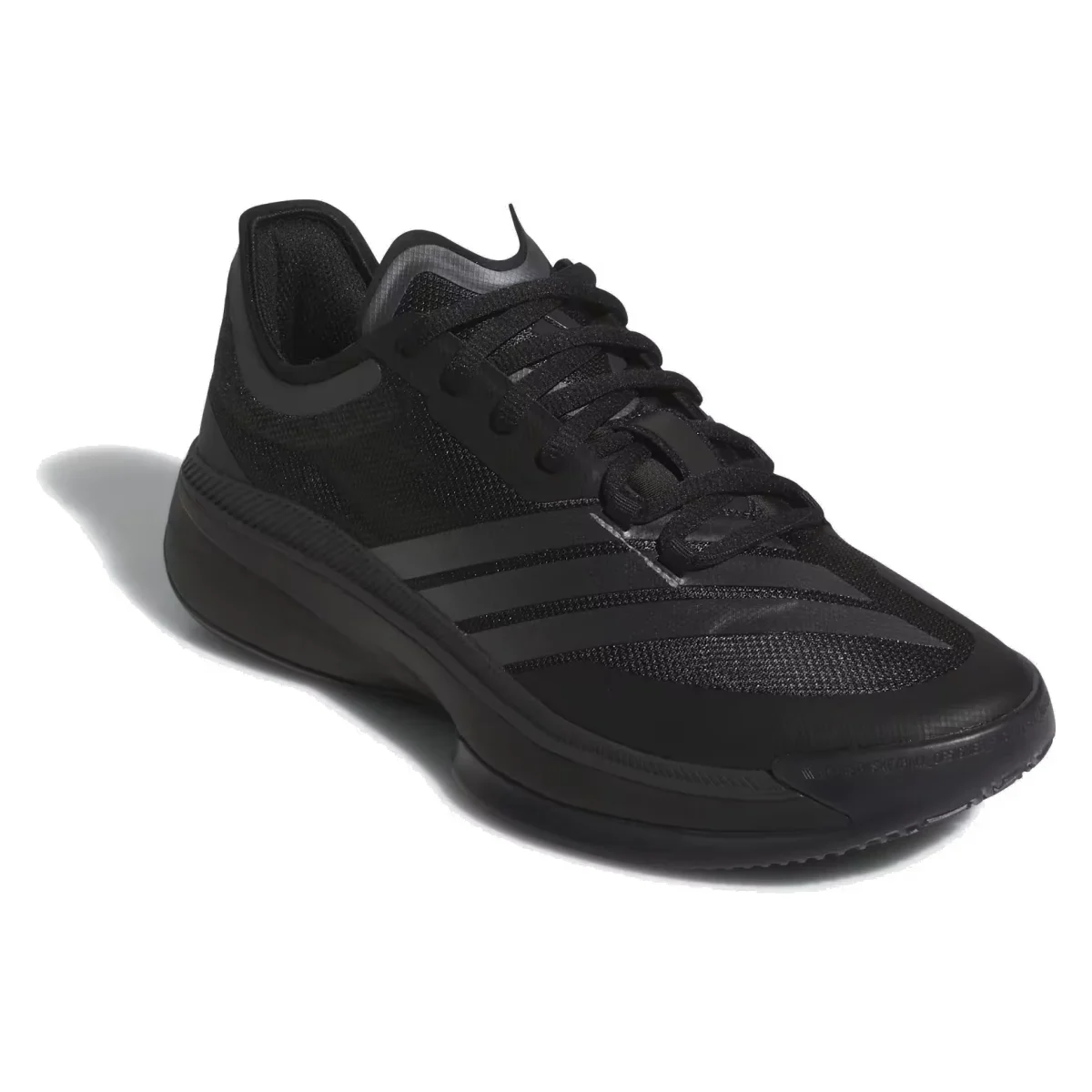 adidas Adizero Select 3.0 Black Iron Metallic