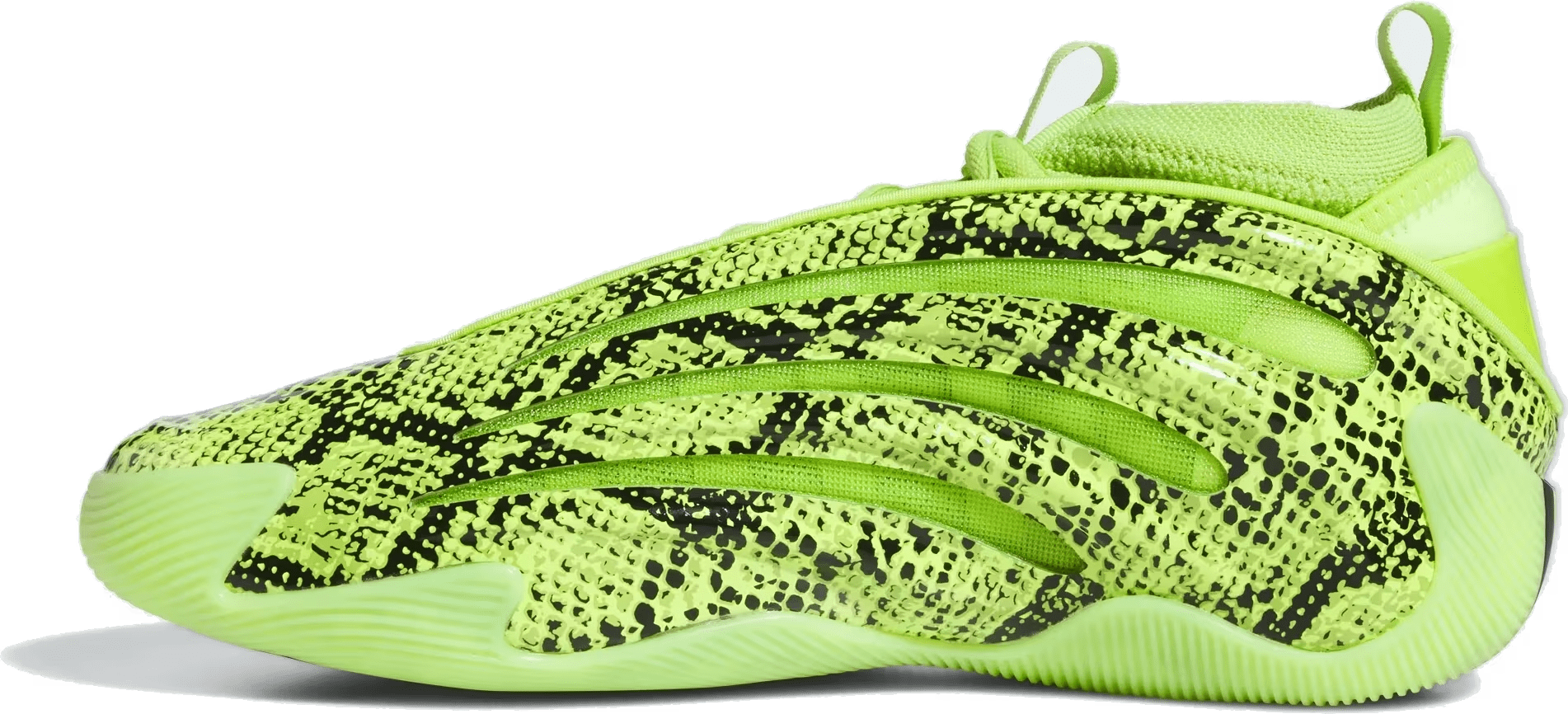 adidas Harden Vol. 9 Green Snakeskin