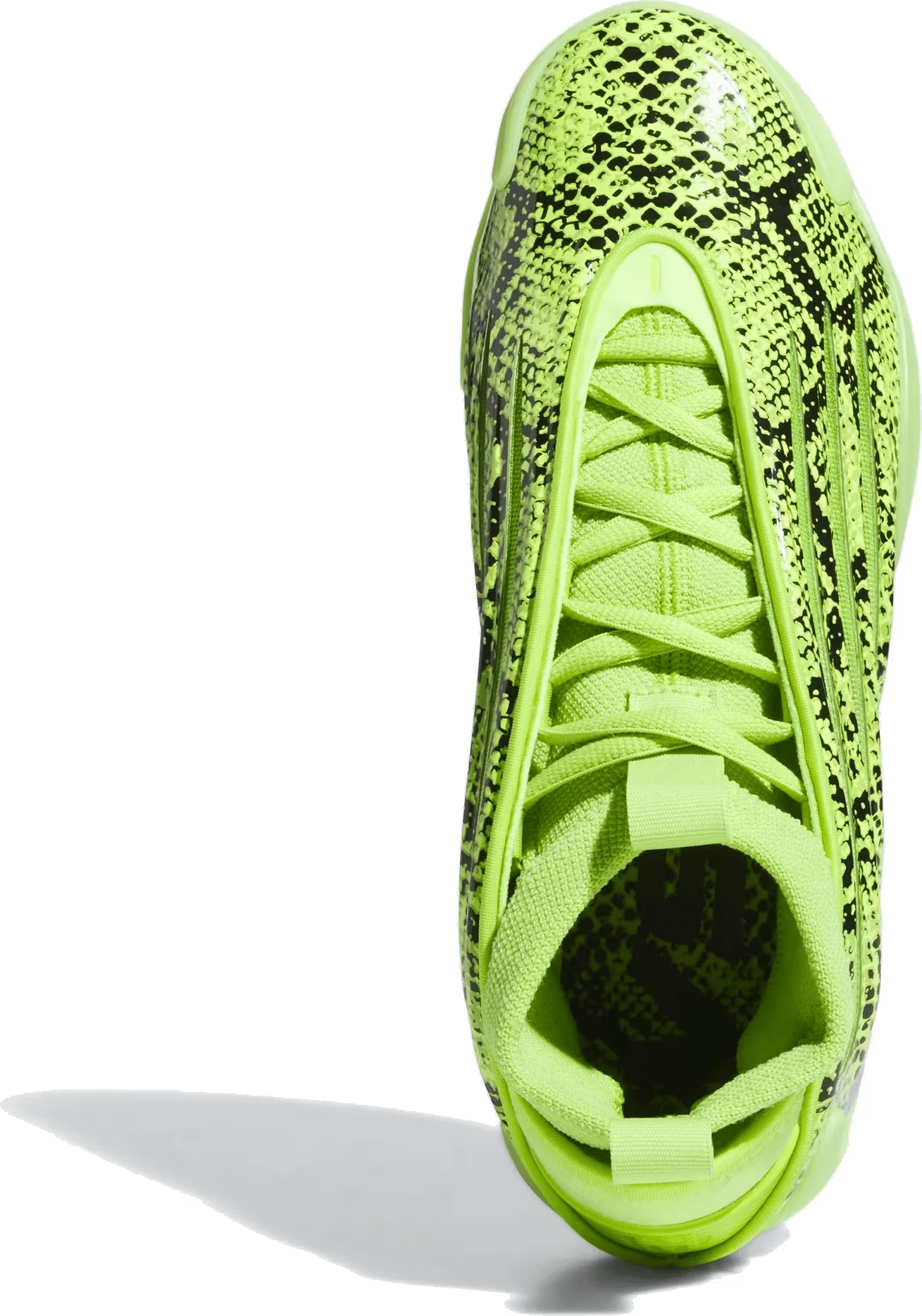 adidas Harden Vol. 9 Green Snakeskin