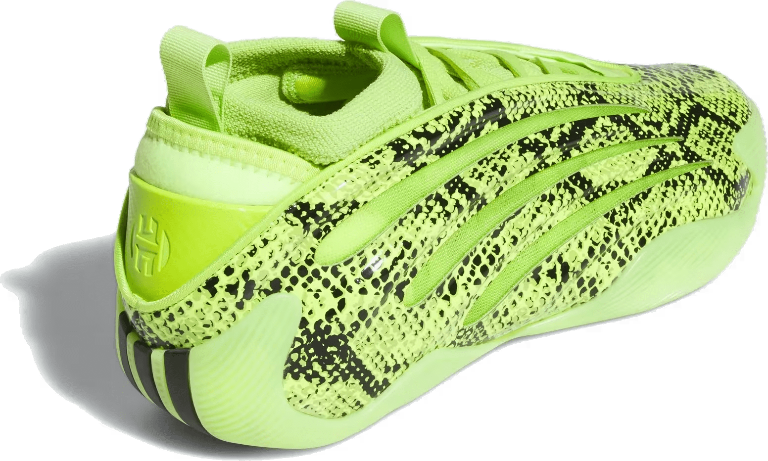 adidas Harden Vol. 9 Green Snakeskin