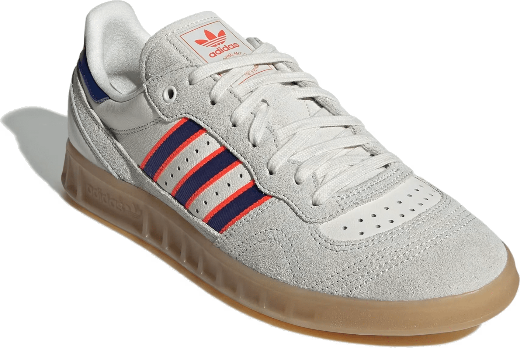 adidas Handball Top Rm Crystal White Victory Blue Solar Red