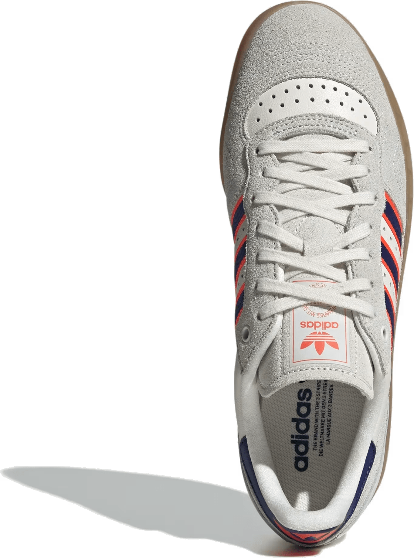 adidas Handball Top Rm Crystal White Victory Blue Solar Red