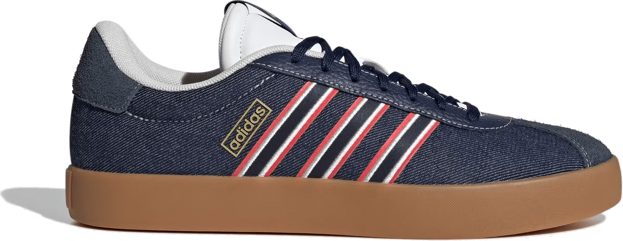 adidas VL Court 3.0 Dark Blue Denim