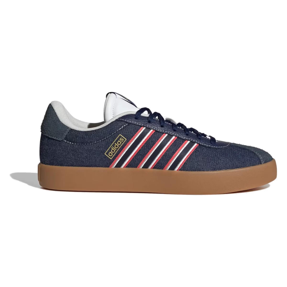 adidas VL Court 3.0 Dark Blue Denim