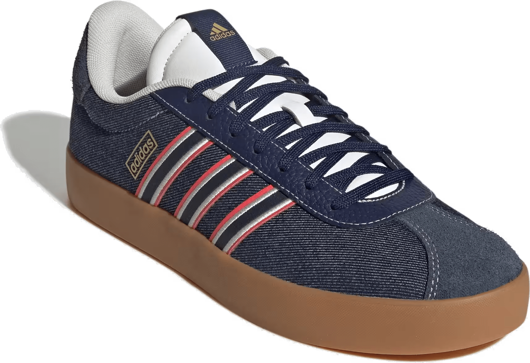 adidas VL Court 3.0 Dark Blue Denim