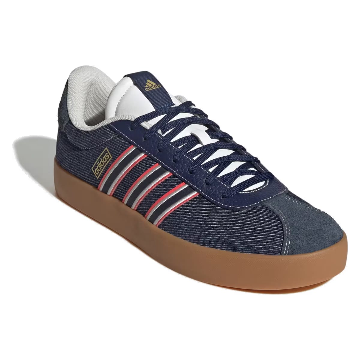 adidas VL Court 3.0 Dark Blue Denim