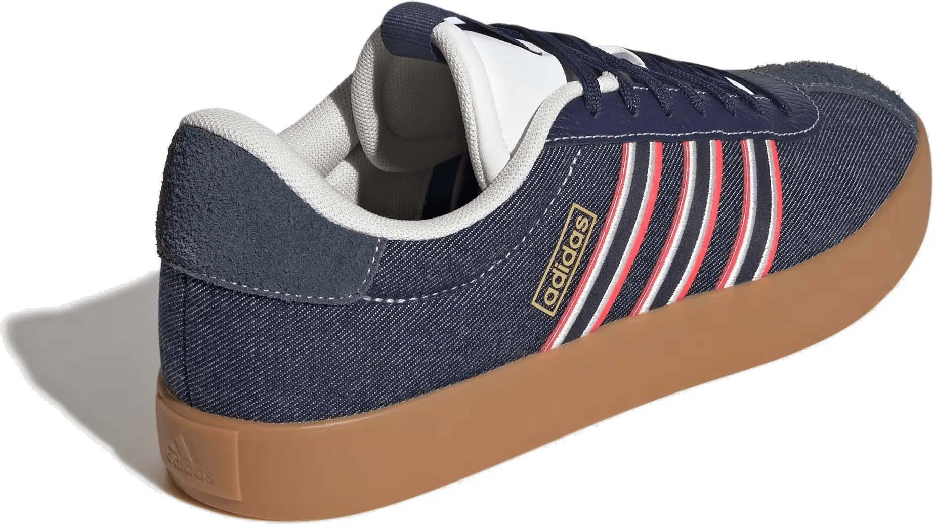 adidas VL Court 3.0 Dark Blue Denim