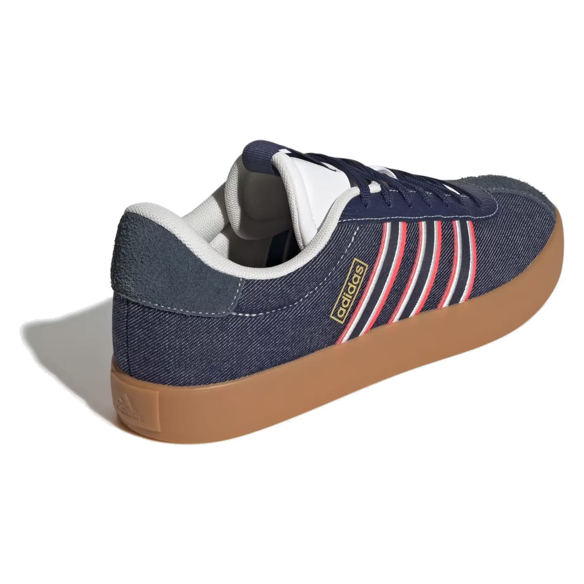 adidas VL Court 3.0 Dark Blue Denim