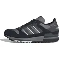 adidas ZX 600 Core Black Grey Four