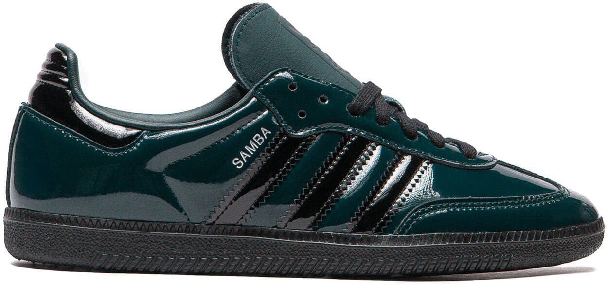 Adidas Samba OG Wmns "Aurora Ivy"