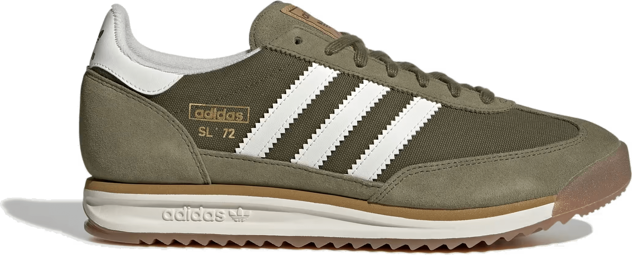 adidas SL 72 RS "Focus Olive"