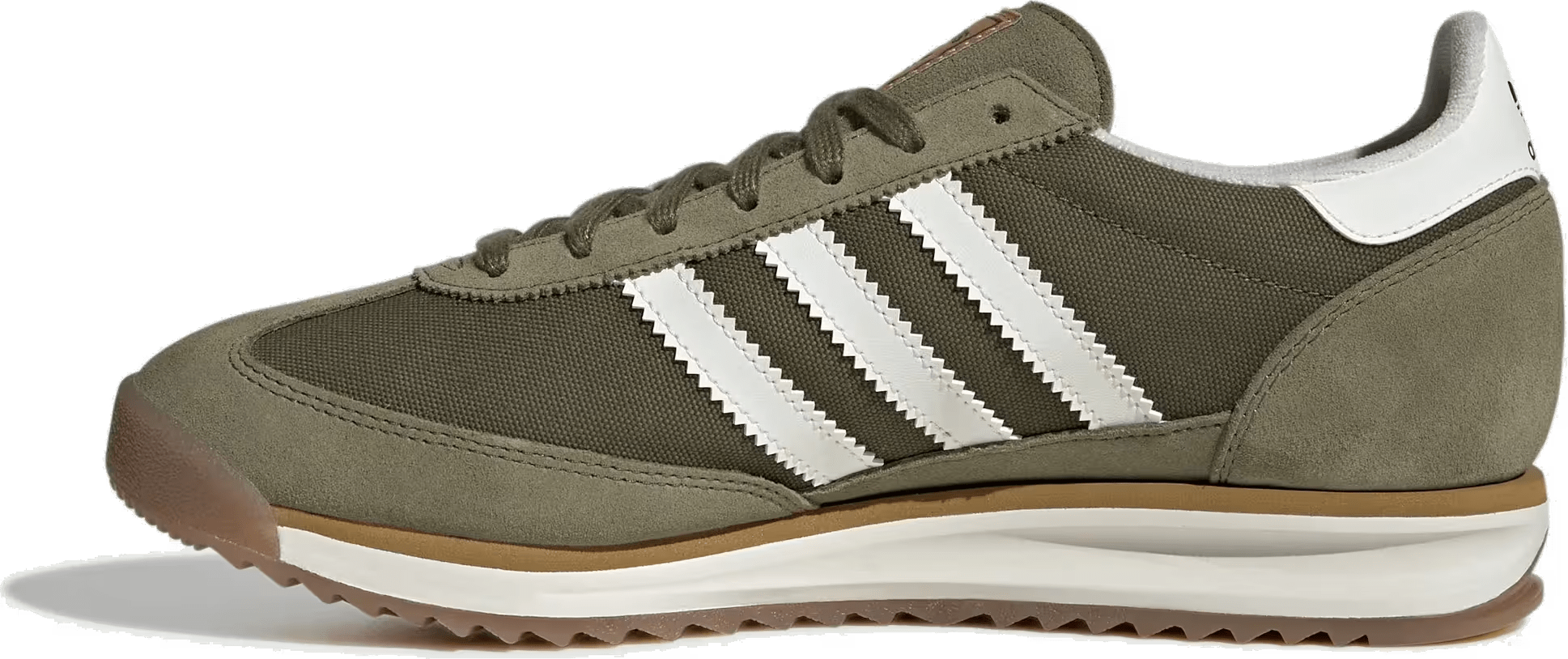 adidas SL 72 RS "Focus Olive"