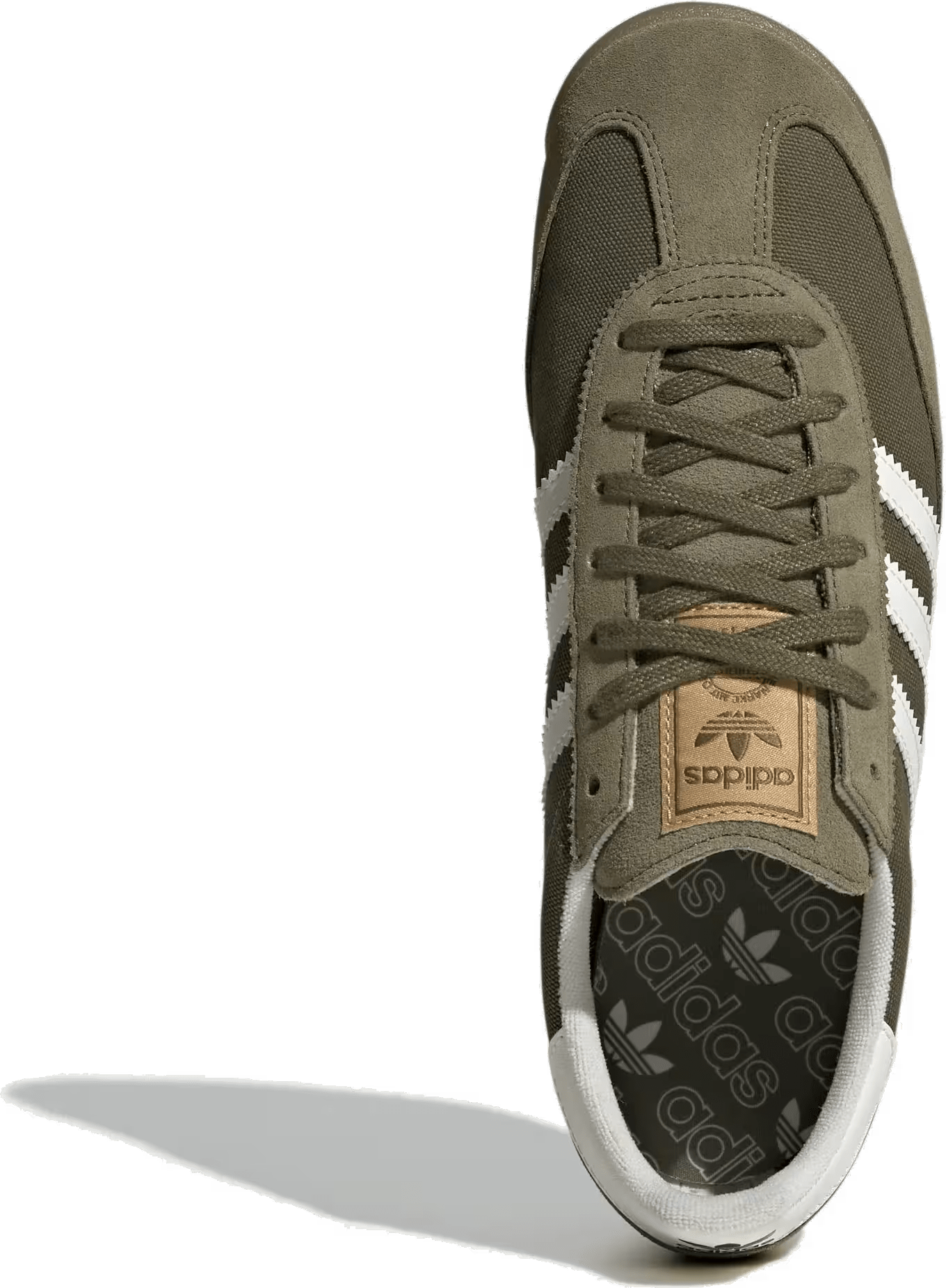 adidas SL 72 RS "Focus Olive"