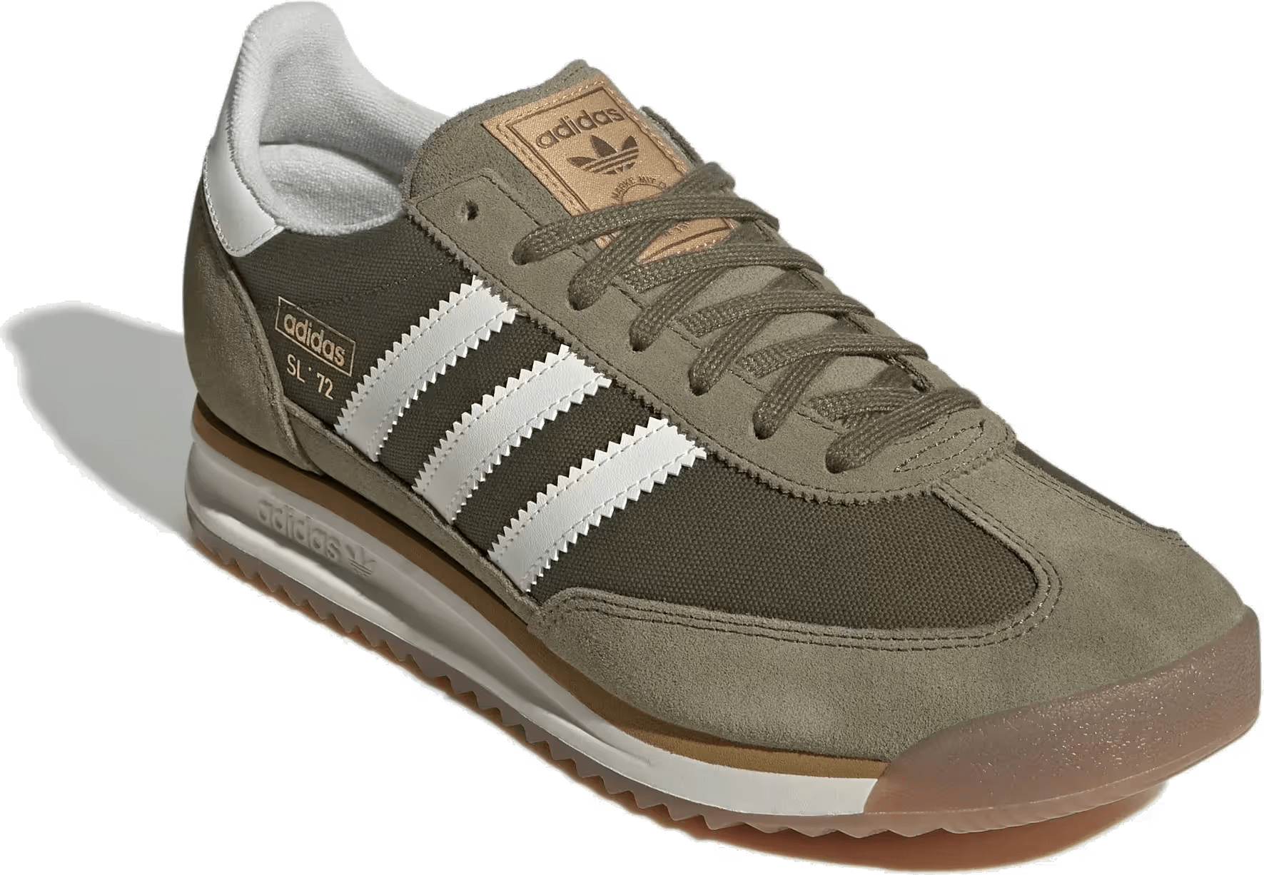 adidas SL 72 RS "Focus Olive"