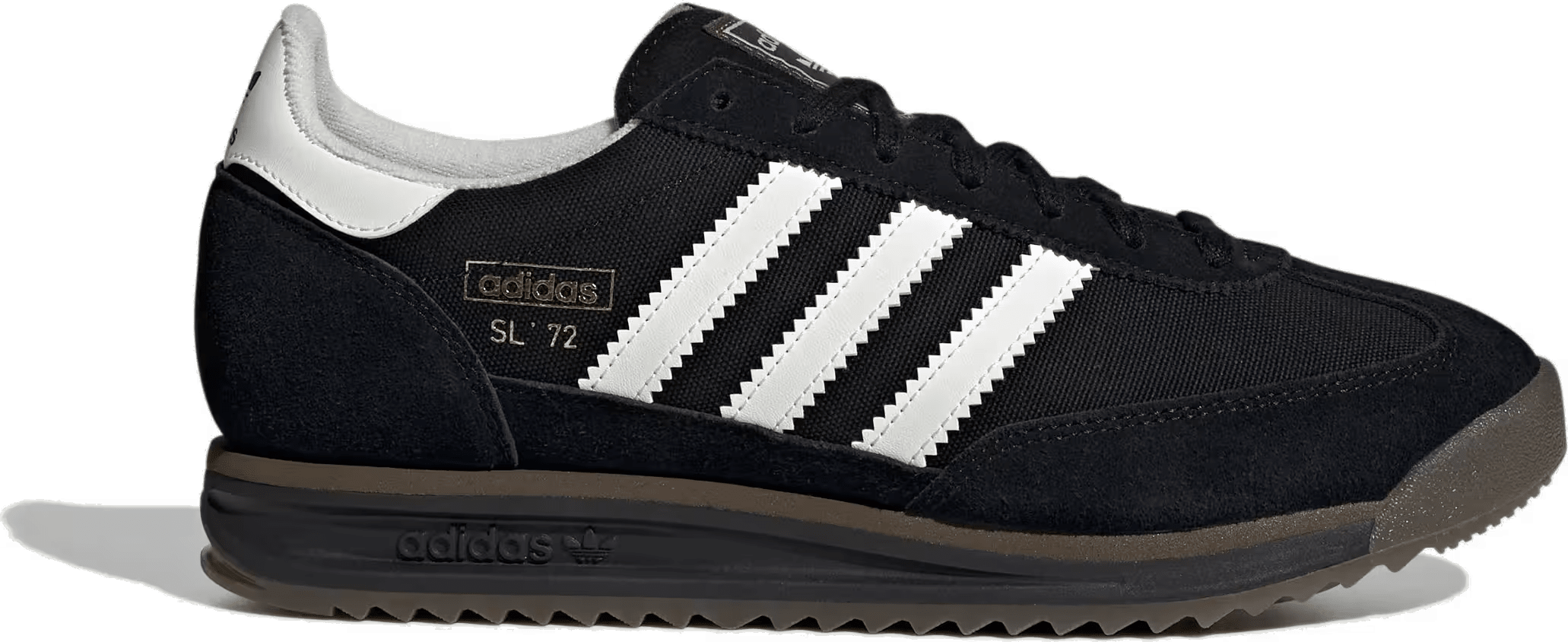 adidas SL 72 RS "Core Black"