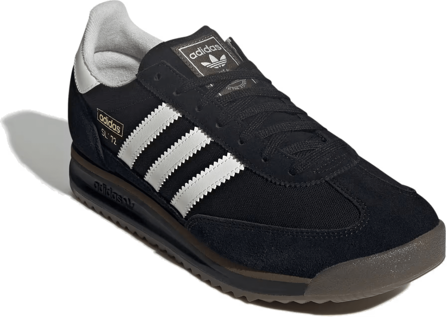 adidas SL 72 RS "Core Black"