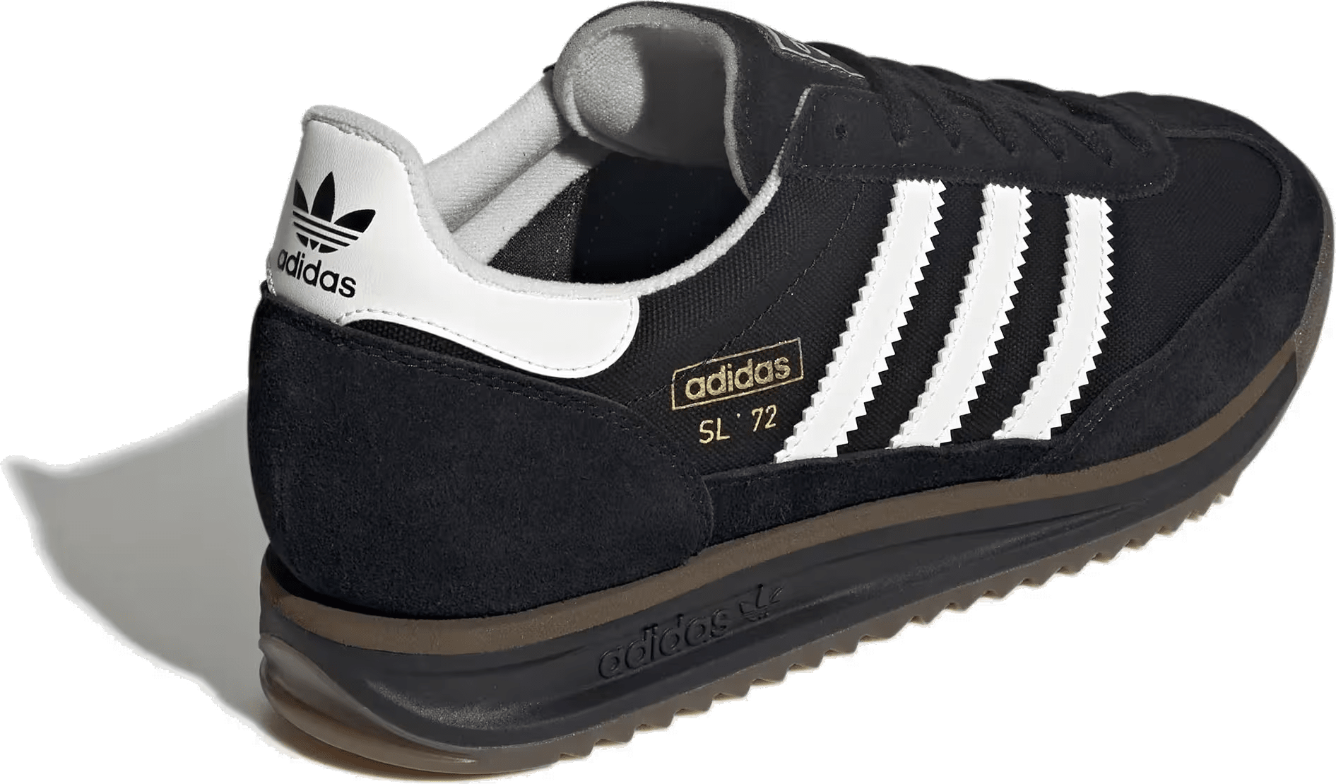 adidas SL 72 RS "Core Black"