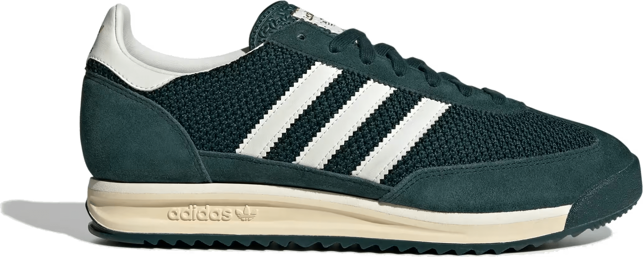 adidas SL 72 RS "Aurora Ivy Off White"