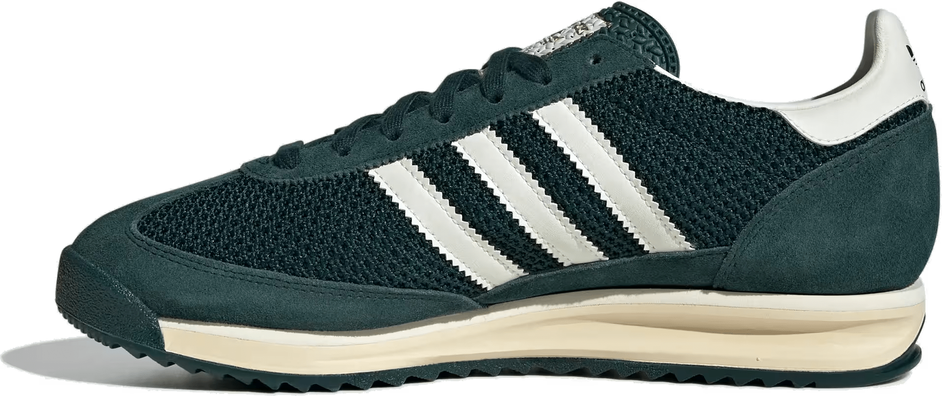 adidas SL 72 RS "Aurora Ivy Off White"