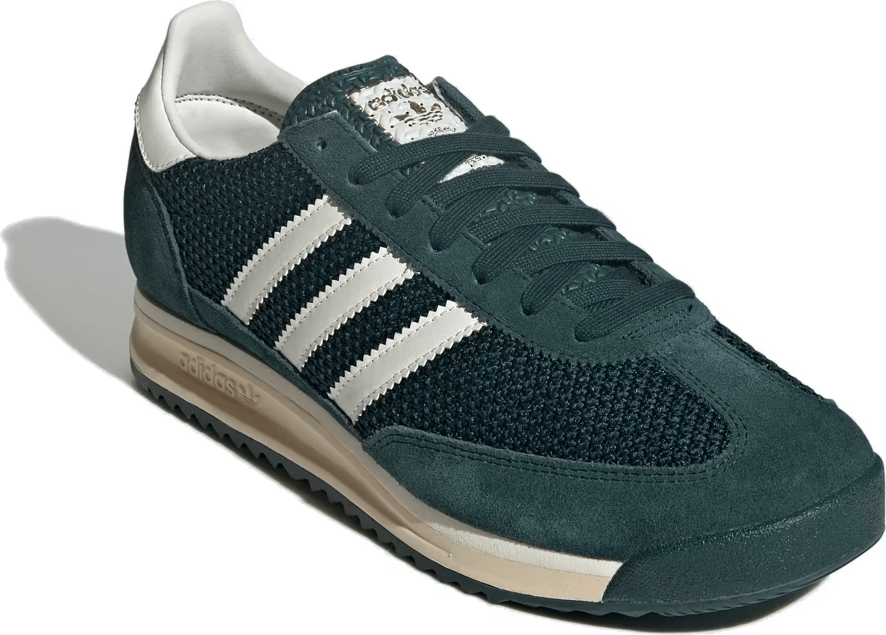 adidas SL 72 RS "Aurora Ivy Off White"