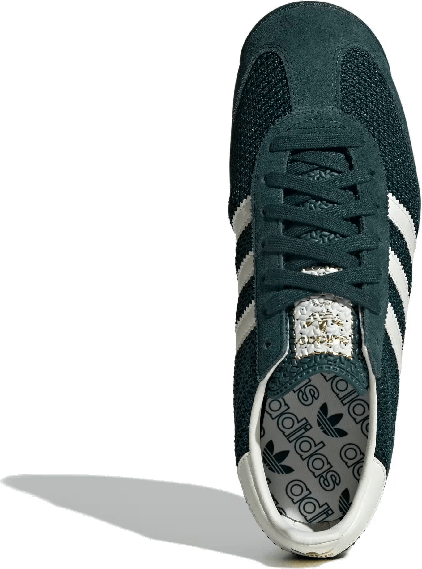 adidas SL 72 RS "Aurora Ivy Off White"