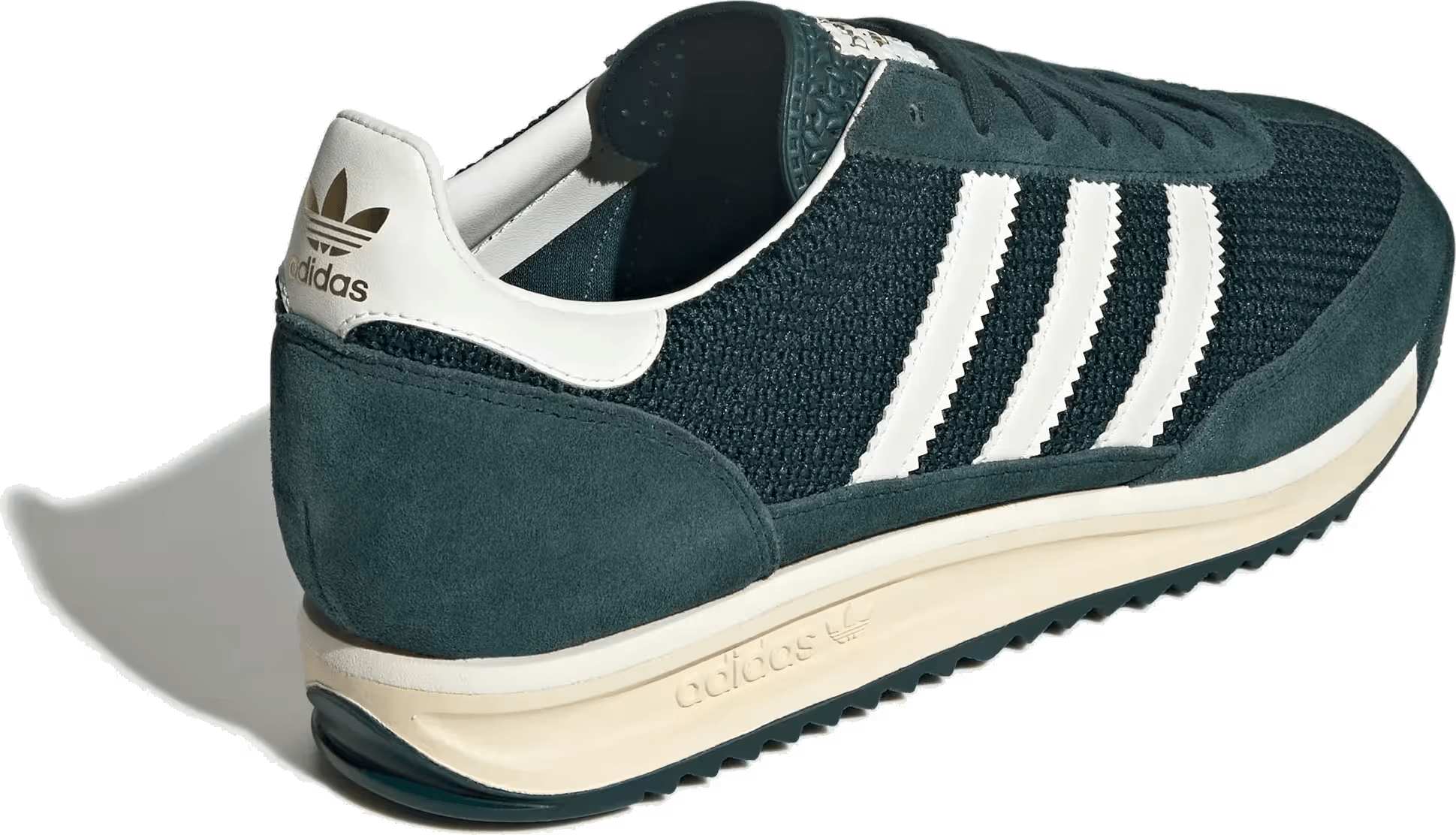 adidas SL 72 RS "Aurora Ivy Off White"