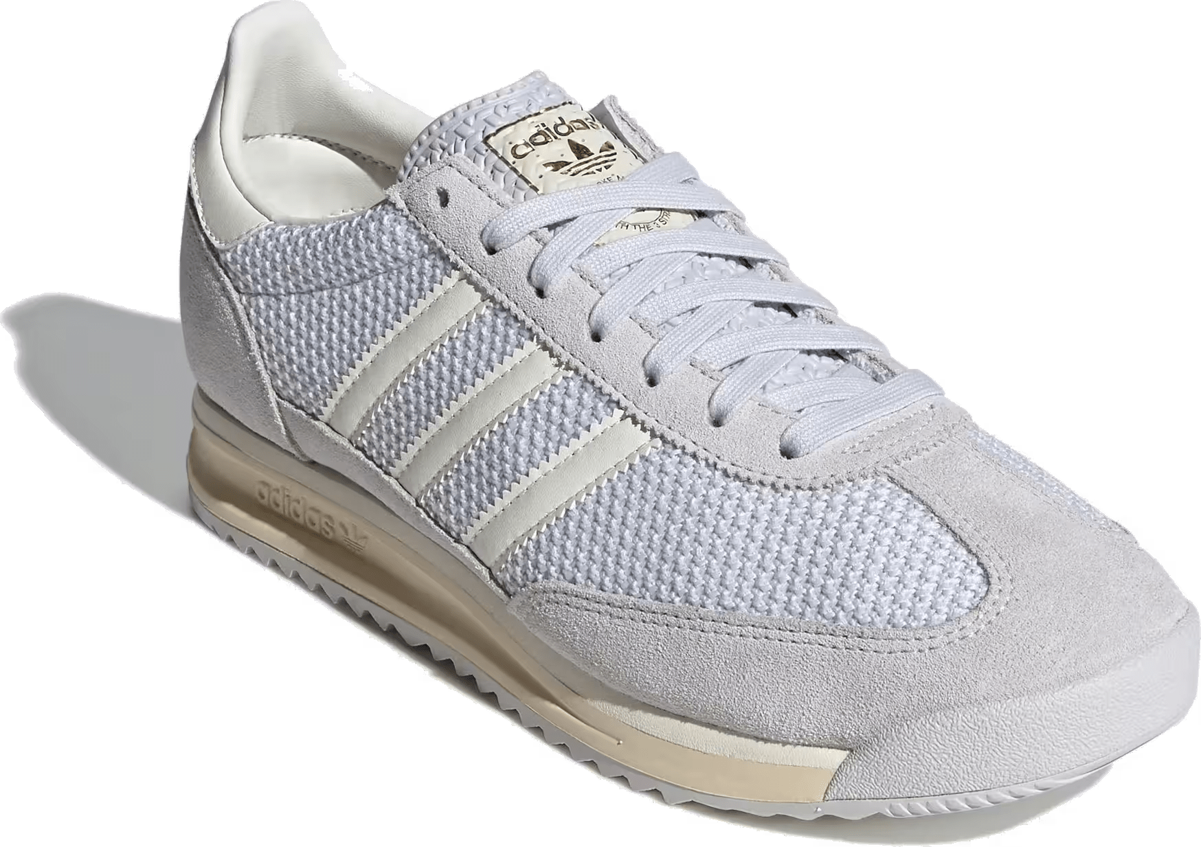 adidas SL 72 RS Dash Grey Warm Vanilla