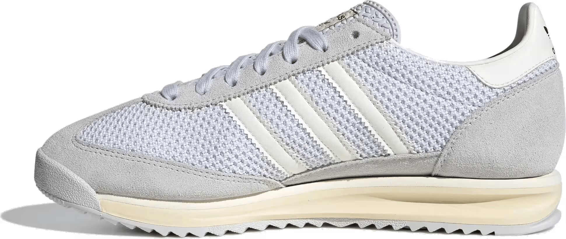 adidas SL 72 RS Dash Grey Warm Vanilla
