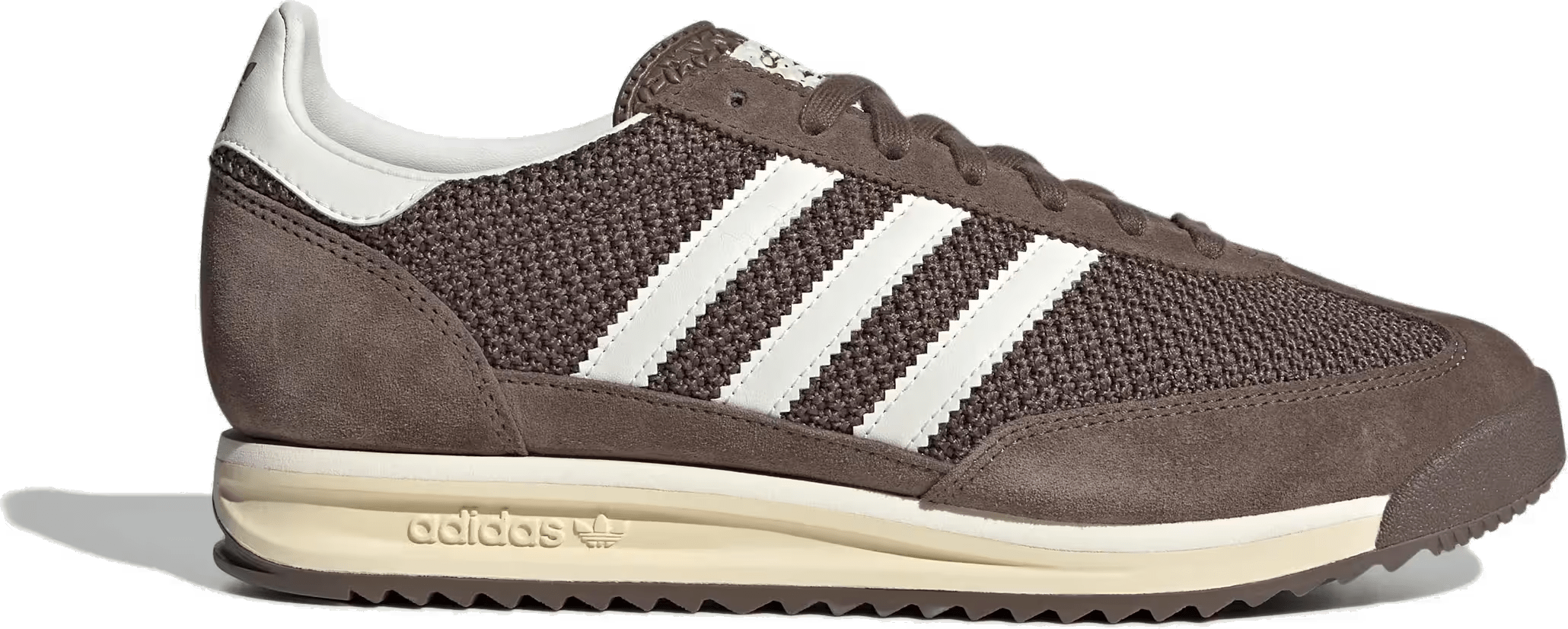 adidas SL 72 RS "Earth Strata Warm Vanilla"