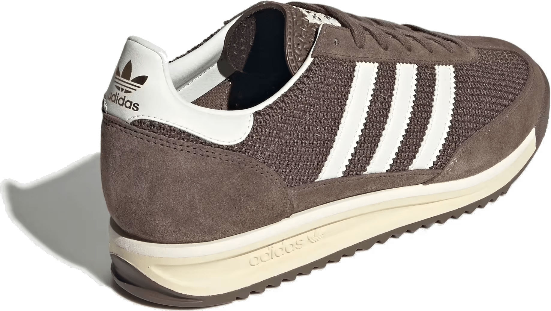 adidas SL 72 RS "Earth Strata Warm Vanilla"