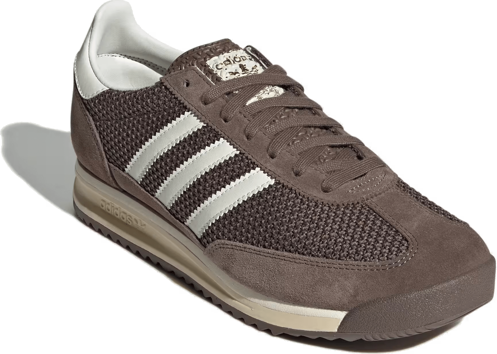 adidas SL 72 RS "Earth Strata Warm Vanilla"