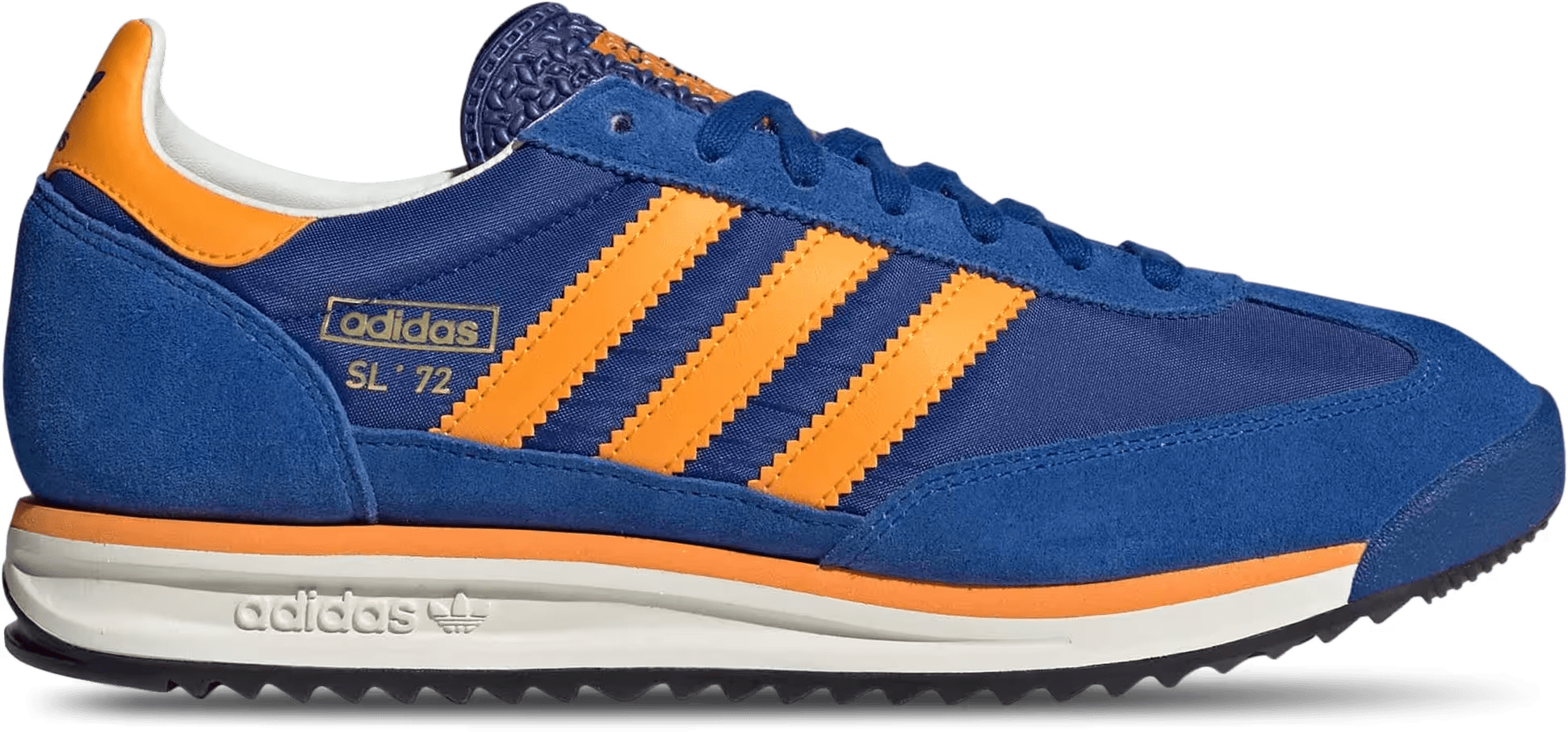 adidas SL 72 RS Royal Blue Crew Orange Off White