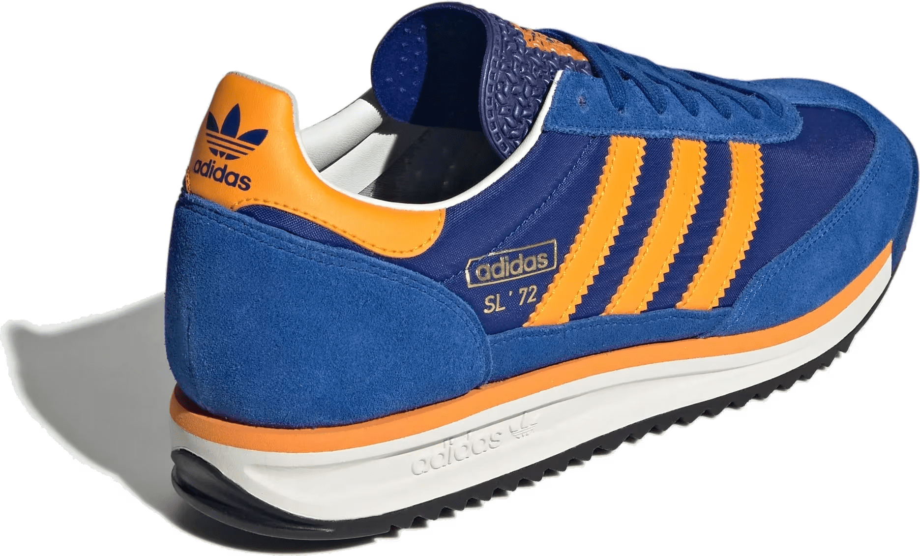 adidas SL 72 RS Royal Blue Crew Orange Off White